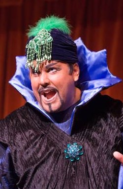 Abanazar the Sorcerer (Aladdin)