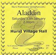Aladdin, January 2007