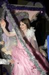 Cinderella in her Coach