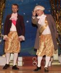 Dandini and the Lord Chancellor