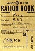 Ration Book