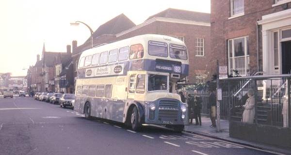 Broad Street, 1974