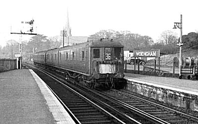 Wokingham Station